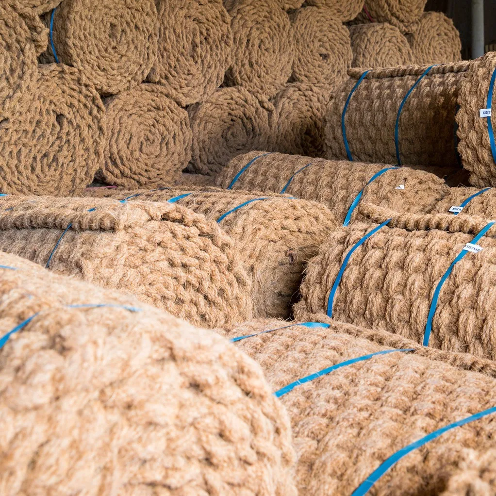 Eco Friendly Coir Mat Made From Coconut Fiber Export Quality Diverse Size Buy Coir Mat