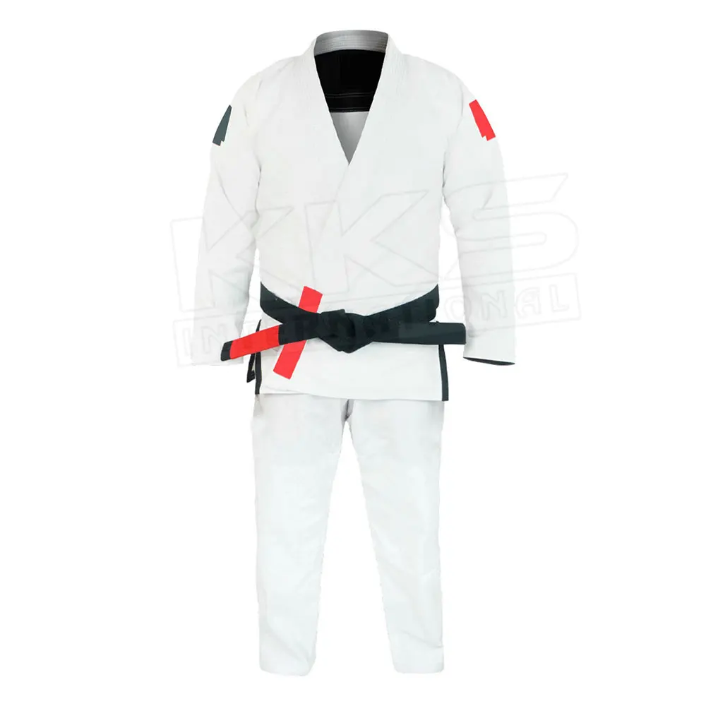 Martial Arts Judo Uniform Heavy Duty Custom Made Oem Service Design
