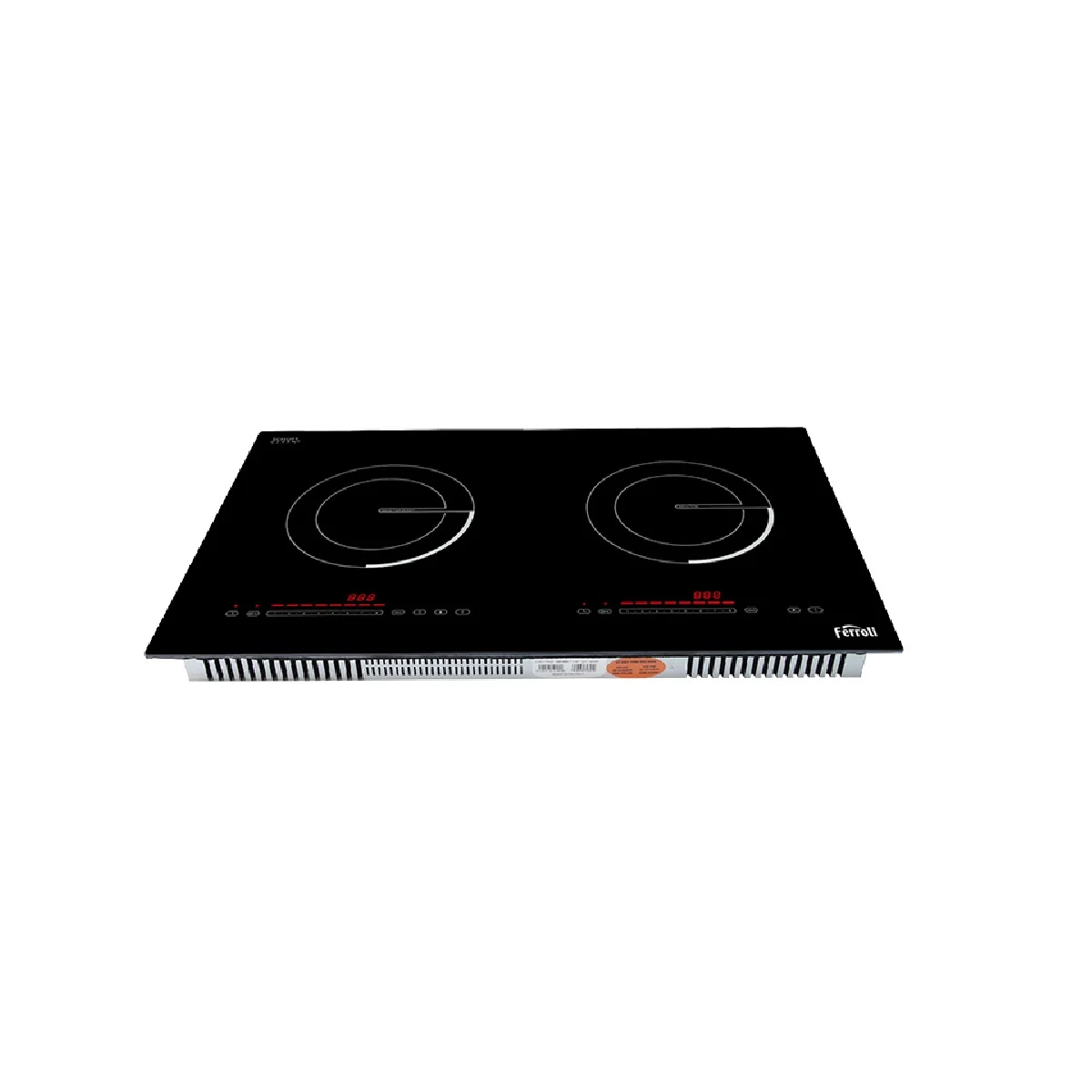 Electric Stoves Commercial Induction Cooktop Power Kitchen Double Induction Cooker Id4000dd From