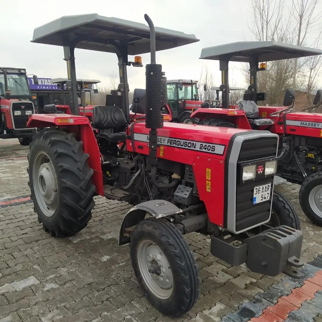 Good Massey Ferguson 4wd Agricultural Machinery Used Tractor Ready To Ship Mf Tractors 390 4wd