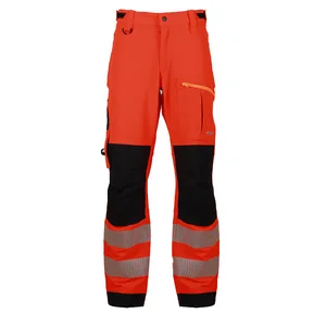 Customized Fire Retardant Safety Fr Clothes Wholesale Work Wear Trousers Protective Pants