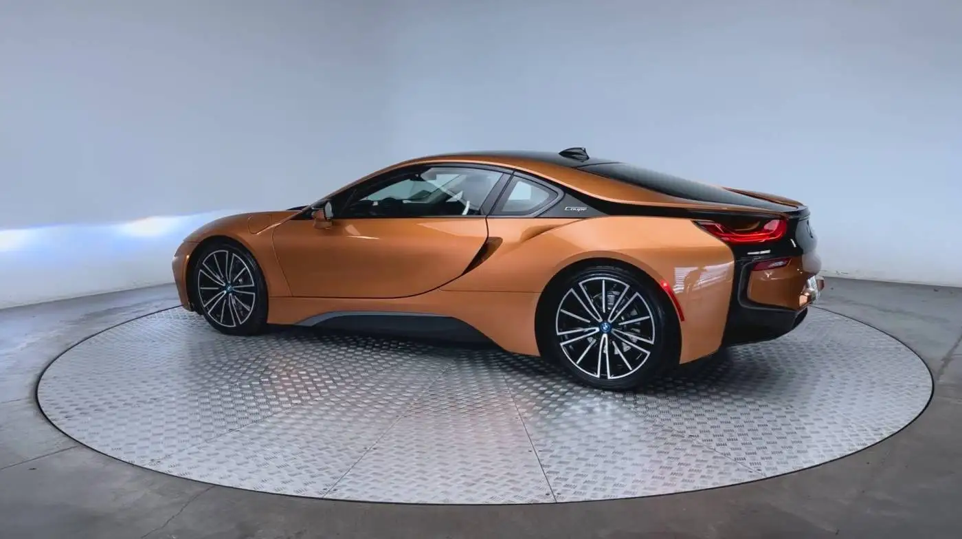 2019 BMW i8 Coupe for sale