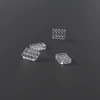 Transparent 8 broches