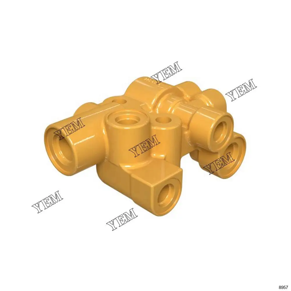 Manifold-Fue 223-6345 2236345 High Quality Engine Parts