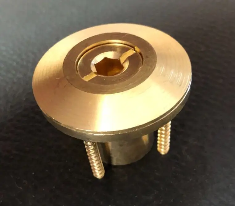 Wholesale Brass Garden Hose Fitting NPT Thread Equal Shape Forged Pipe Union Water Gas Application OEM Pipe Fittings