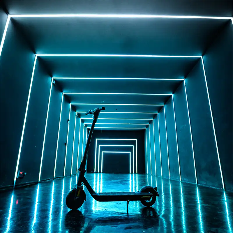 Mankeel MK090 Steed Two-Wheel Electric Scooter 1000W Motor Power 8.5 Inch Tire Front Brake 3-Speed Adjustable 60km Range 120kg