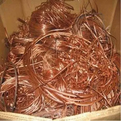 Wholesale Price 99.95% to 99.99% Purity Copper Millberry/Wire Scrap 99.9% Copper Wire Scrap Mill Berry High Quality Scrap Metal