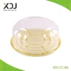 Transparent(Lid) Yellow (Base)