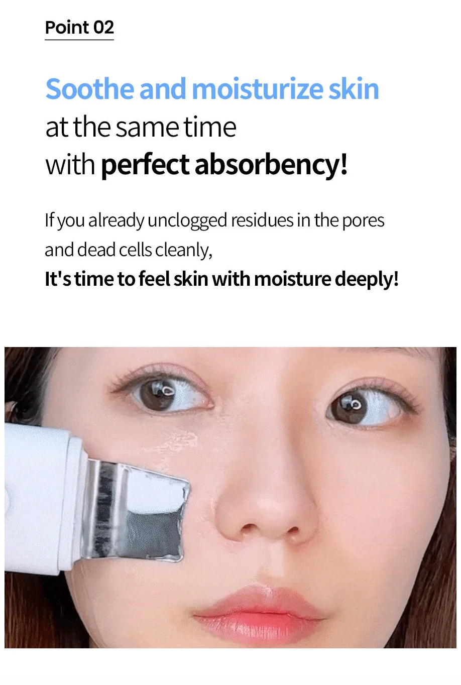 Face Factory Galvanic Z Waterpeeling Machine [made In Korea/beauty