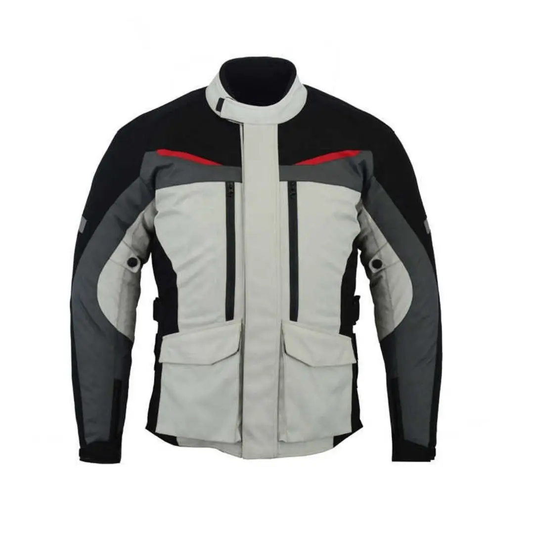 Customaized Riding Jacket Customized Logo Cordura Winter Motorcycle Jackets Low MOQ Factory Made ...