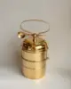 Polished Brass