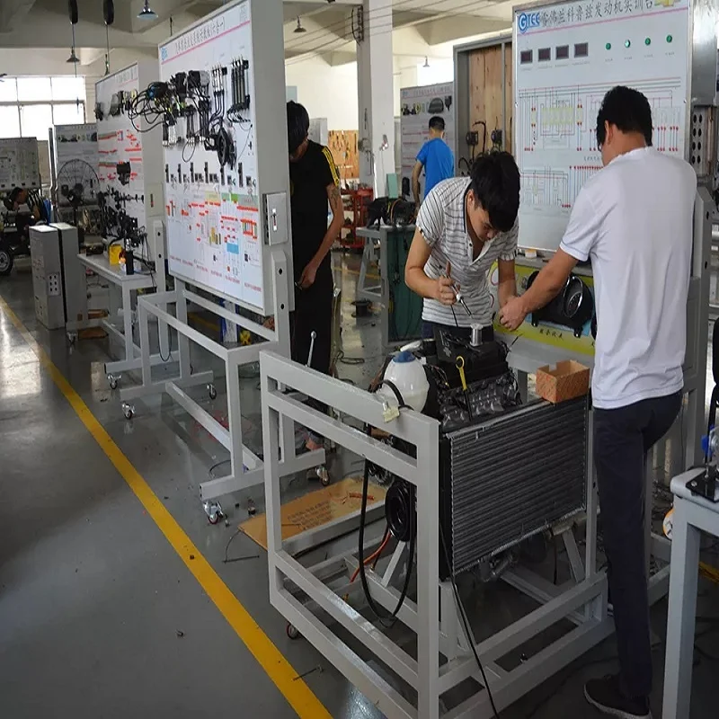 Автомобильная система запуска обучающая доска электронные обучающие наборы автомобильная оборудование для профессионального обучения