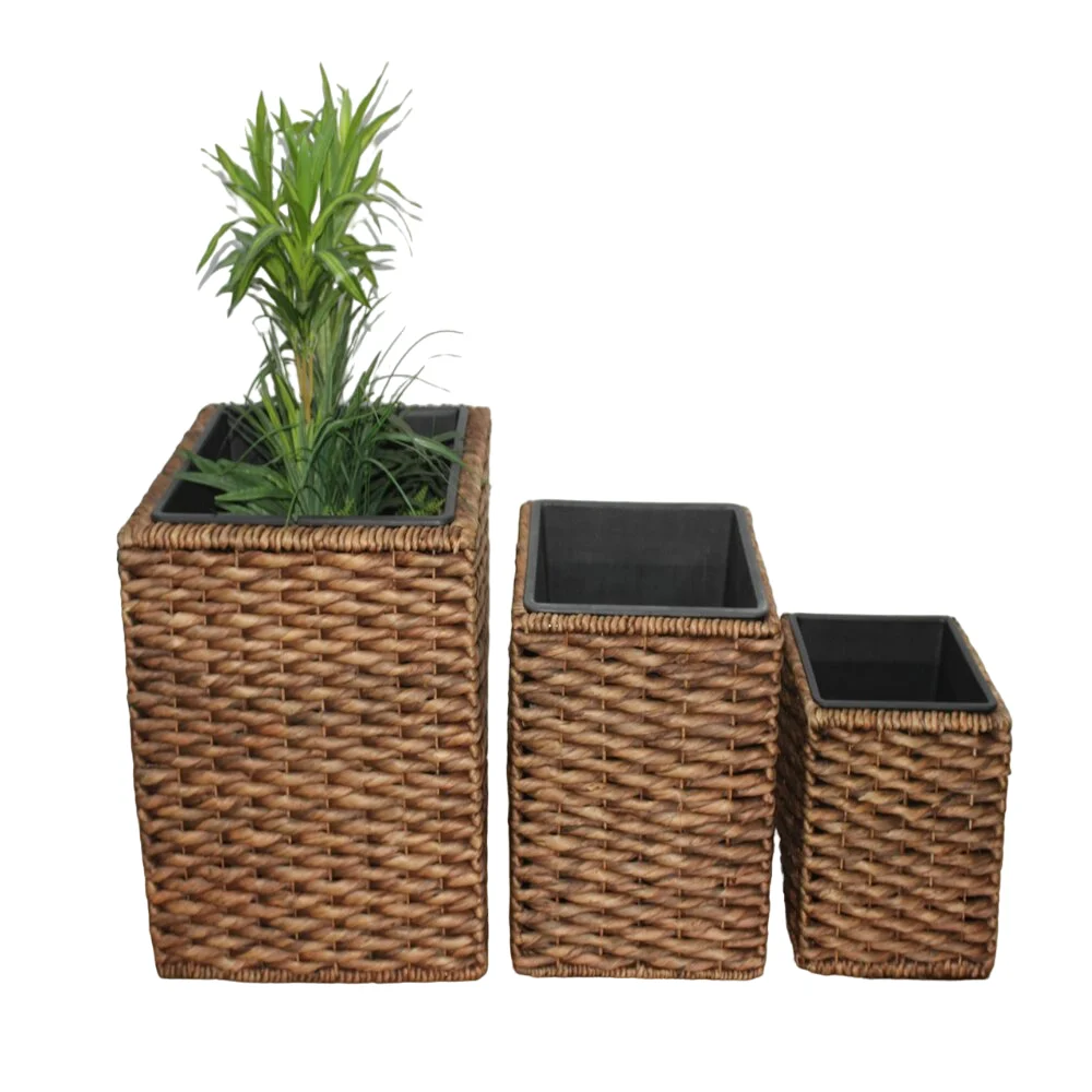 Planter Boxes | Container Gardening | EarthBox - Eco Friendly Apartment Planter Box