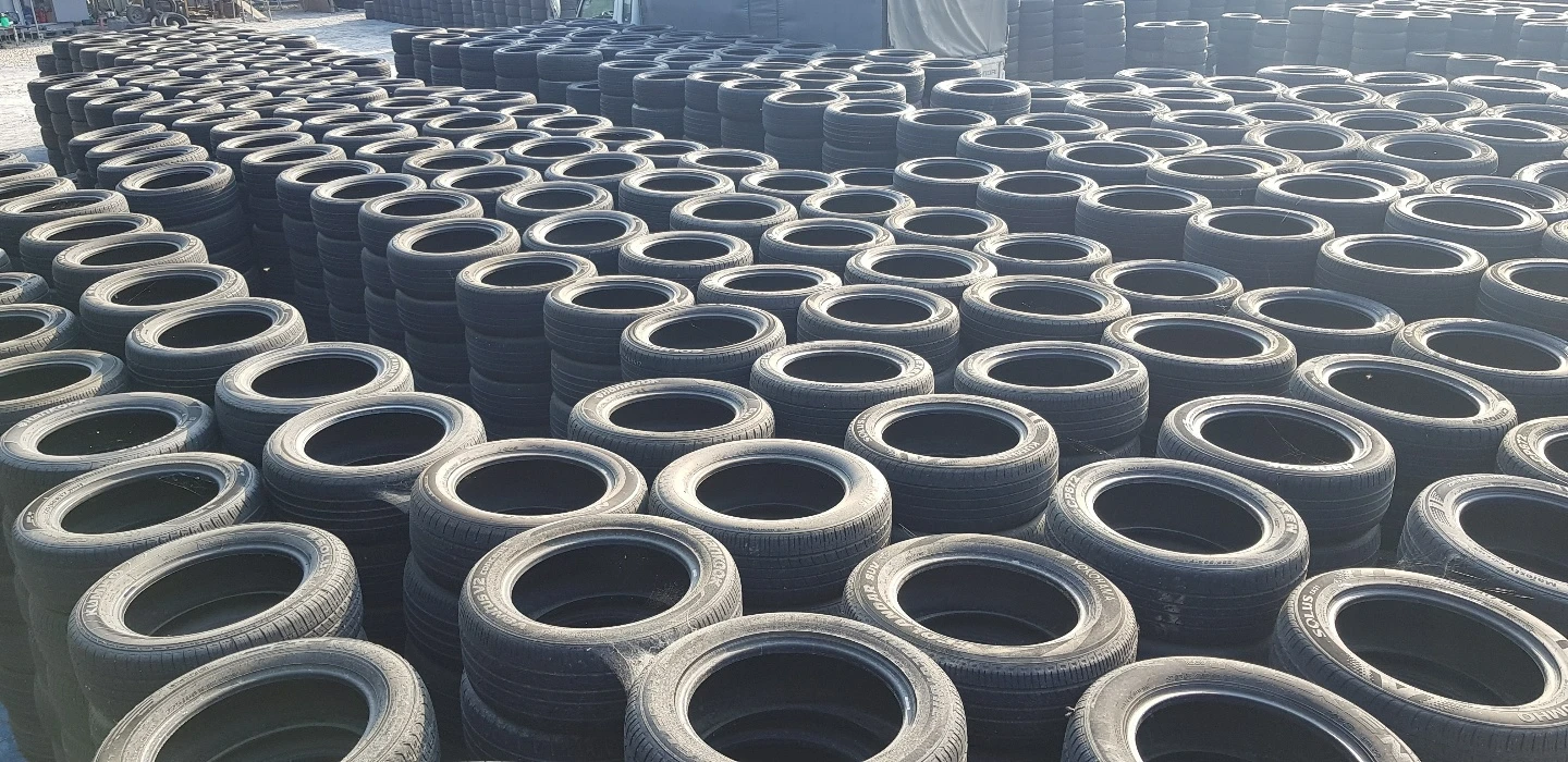 Second Hand Tyres / Perfect Used Car Tyres In Bulk With Competitive Price / Cheap Used Tires In