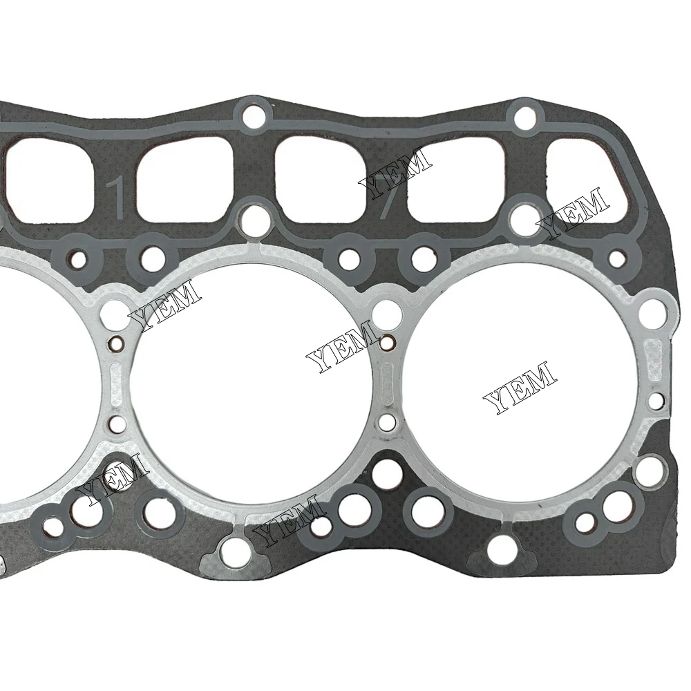 Head Gasket Fit for Mitsubishi 6D17 Engine 3