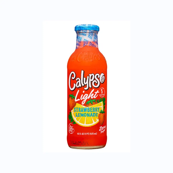 Calypso Soft Drink All Flavors. - Buy Calypso Soft Drinks/calypso ...