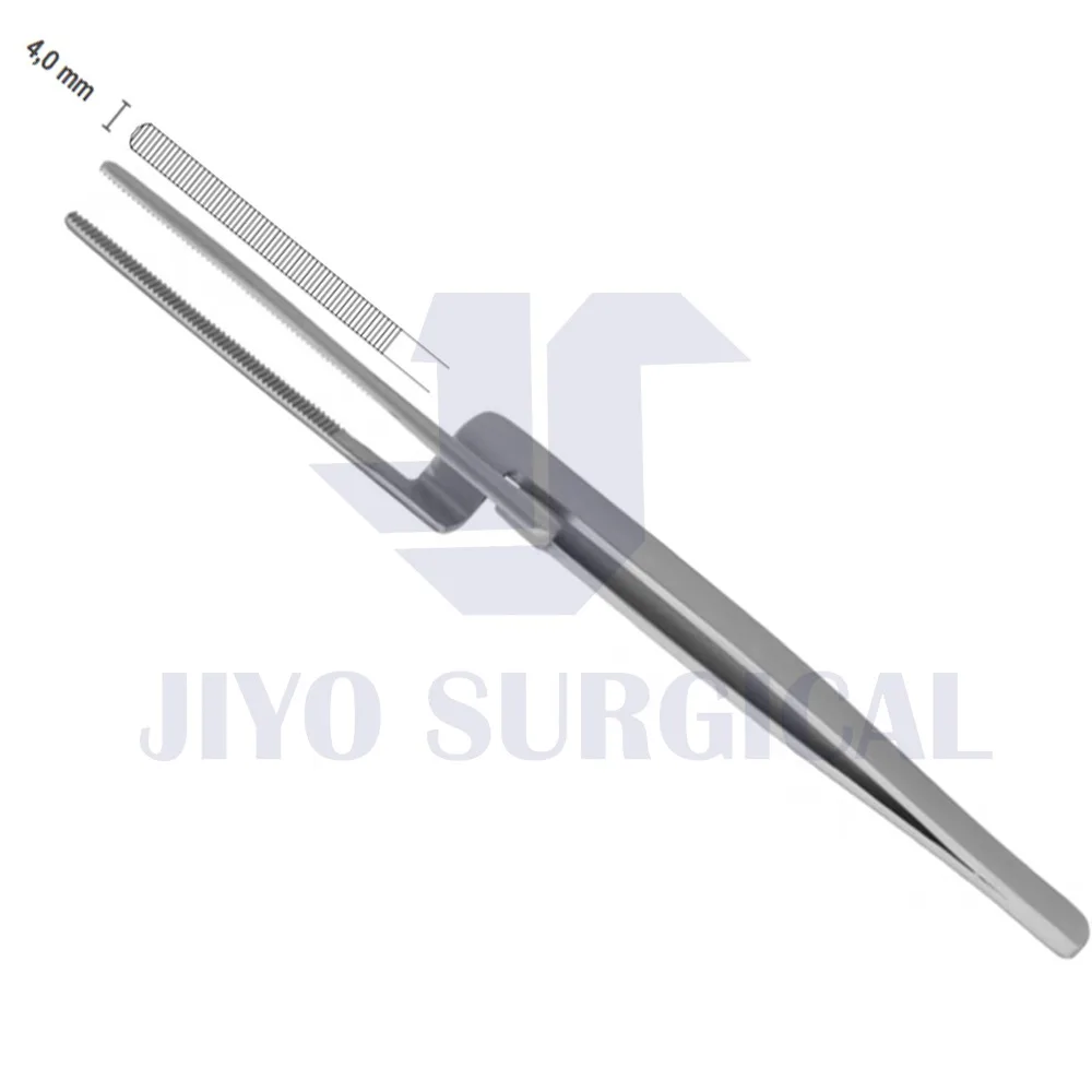 Professional Dental Articulating Paper Forceps Curved 6