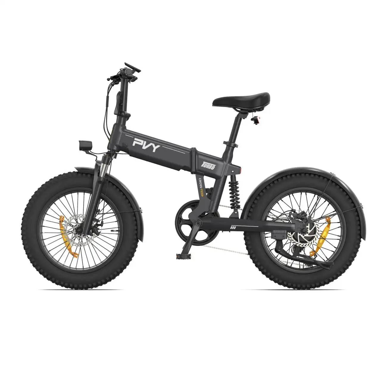 Pre Order - PVY Turbo