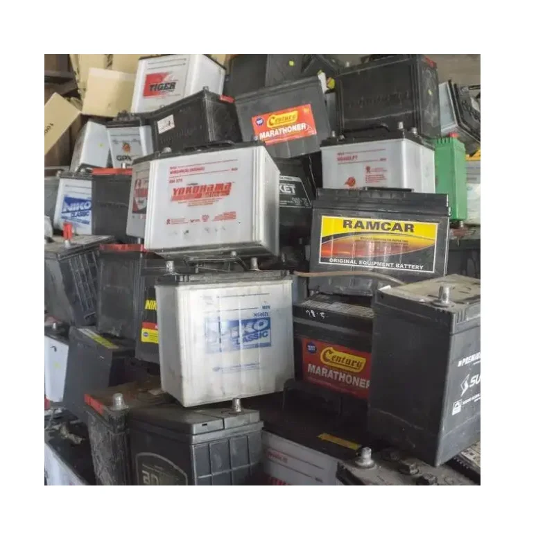 Battery Scrap (best Prices)/drained Lead Battery Scrap / Used Dry Car