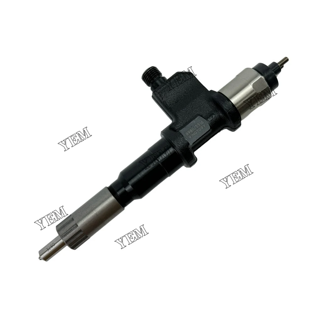 Fuel Injector 8980116044 095000-8980 Fit for Isuzu 4JJ1 Engine 5