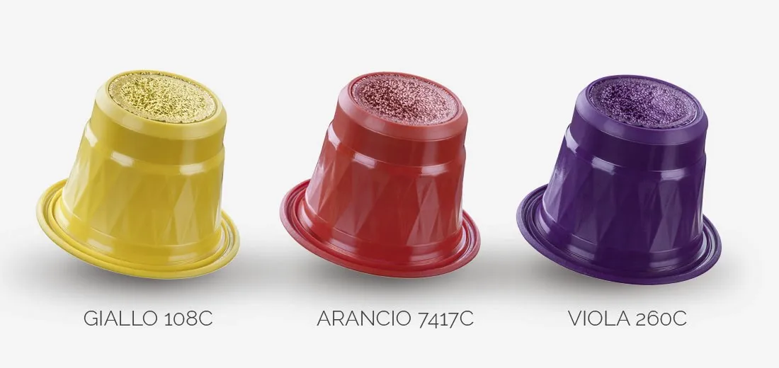 Home Compost Coffee Capsule Compatible Biodegradable Capsules Capsules