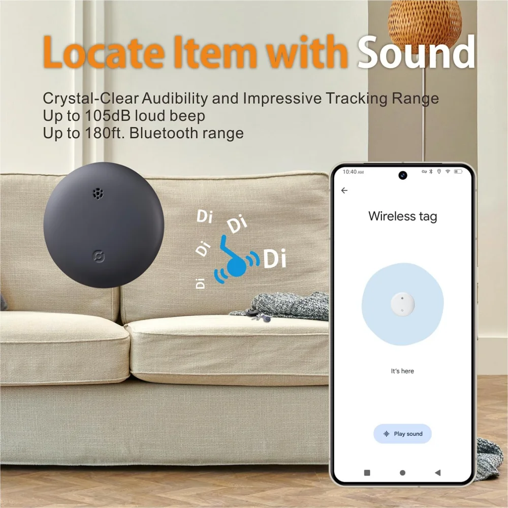 Dual System IOS Android Findmy Wireless Tag MFI Locator Anti Lost IP67 Mini Global Tracking Pet Airtags Air Tag GPS Tracker