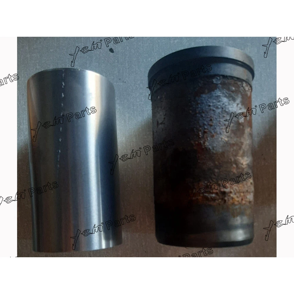 Cylinder Liner Fit for Kubota ZL600 Aftermarket Spare Parts