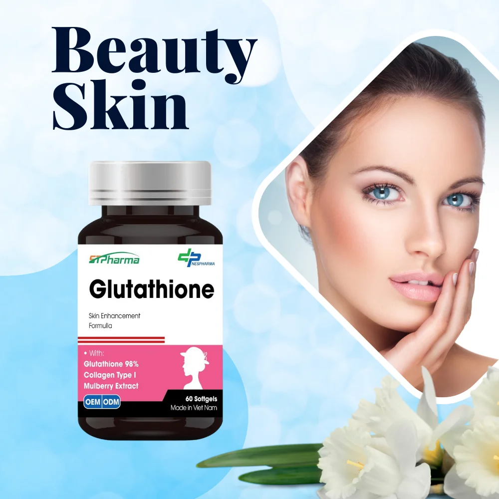 Oem Glucosamine Chondroitin Capsules Joint Mobility Turmeric