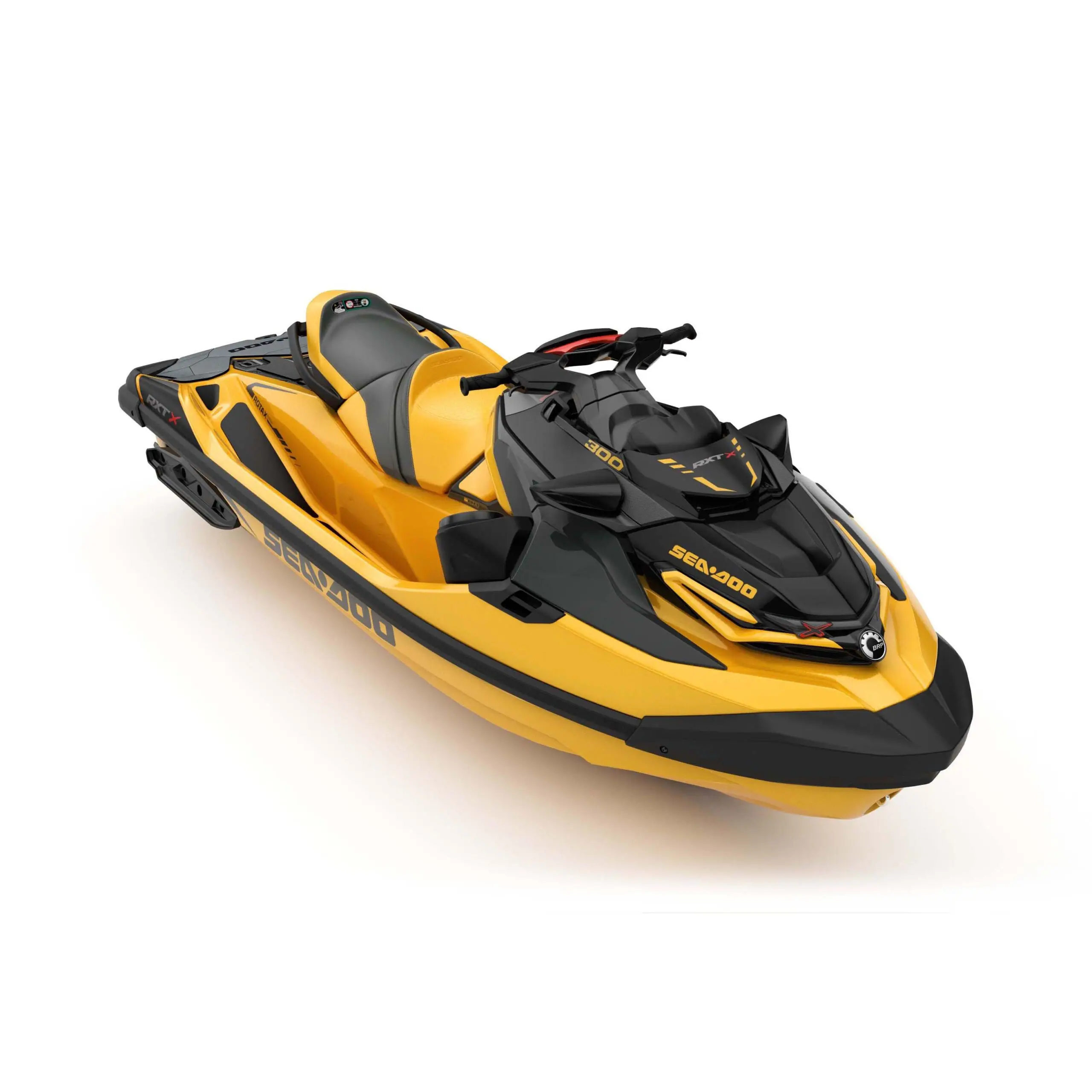 Sea-doo Gtx 300 Ibr & Sound System Seadoo Jetski Seadoo Personal ...