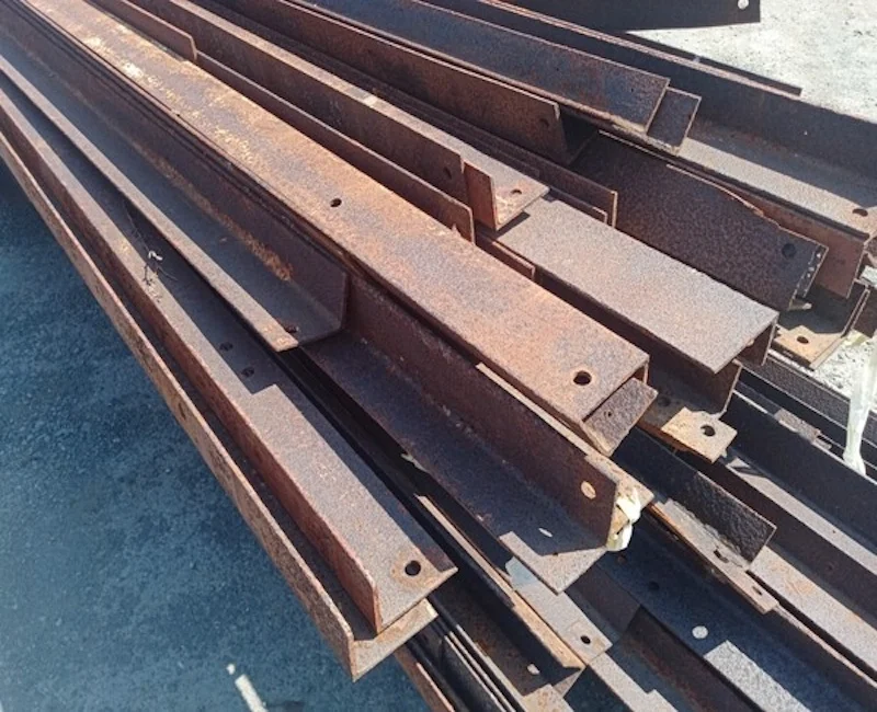 Wholesale Used Rails R50-r65 Scrap - Buy Scrap Metal | Scrap Merchants ...