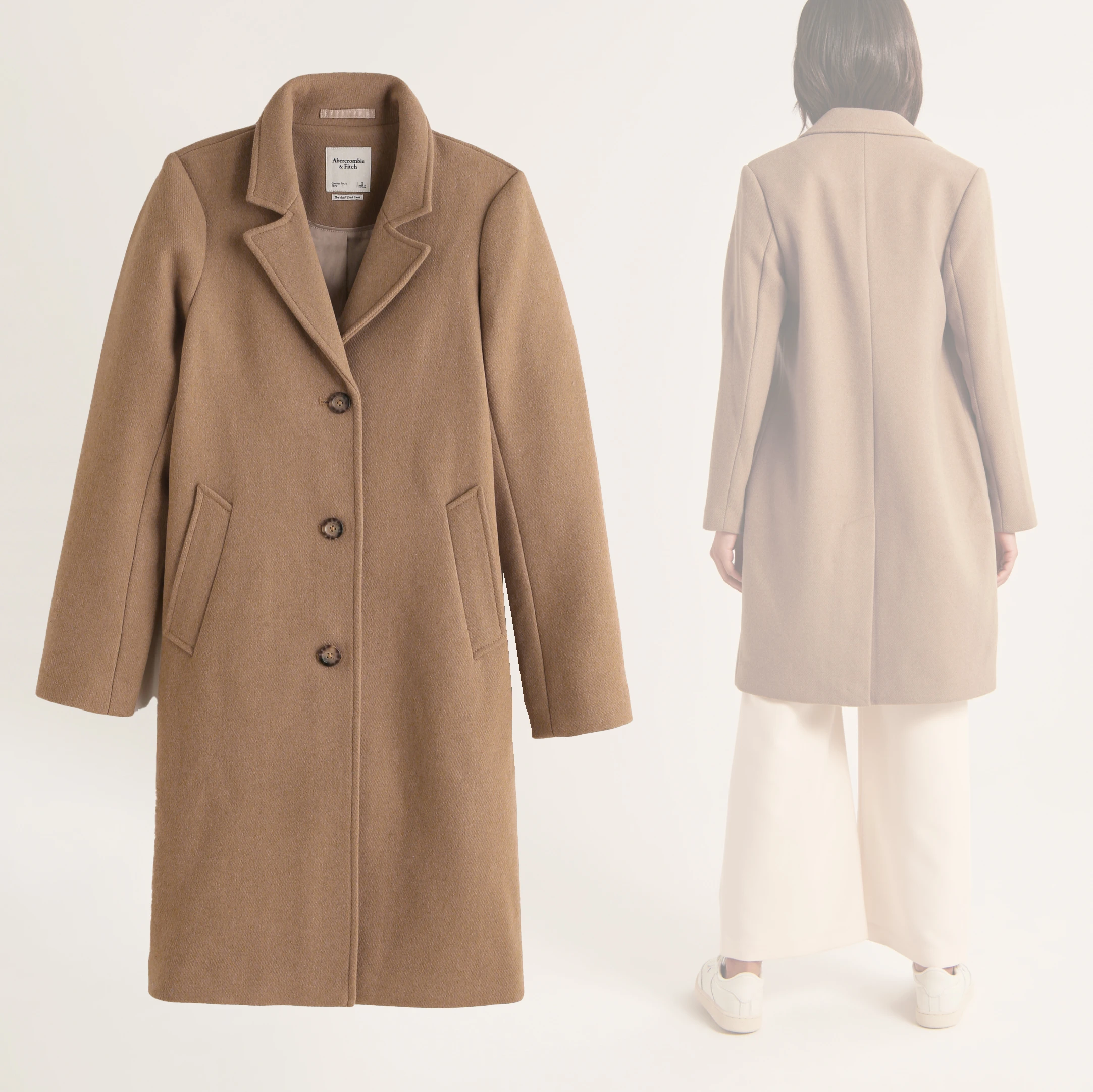Beautiful Warm Soft Wool 100% Wool Classic Style Women