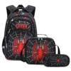 Red spider set