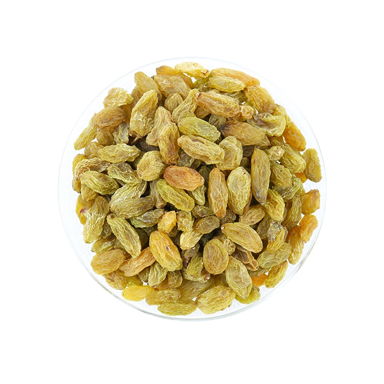 Highest Grade Natural Clean Yellow Raisins Product Sweet Chalifar