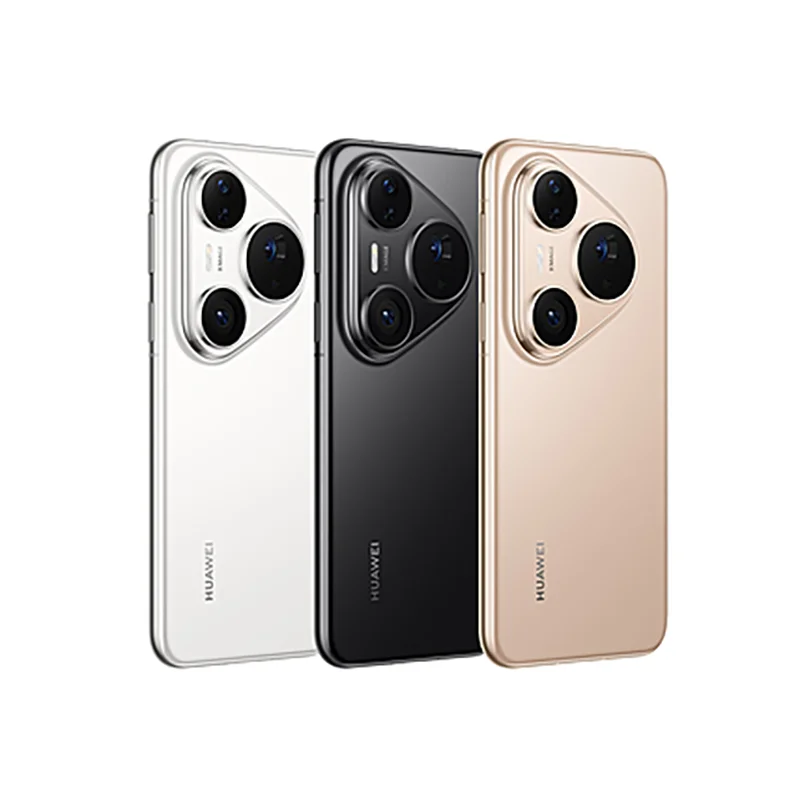 HUAWEI Pura80 Pro ホワイト Smartphone Huawei Pura 80 Pro Branco, 512GB, 12GB RAM e Câmera