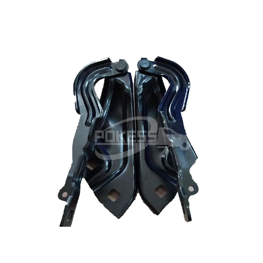 POKESS Automotive Hood Hinge Parts JD8BF16800AB Hood Hinge Right for F...