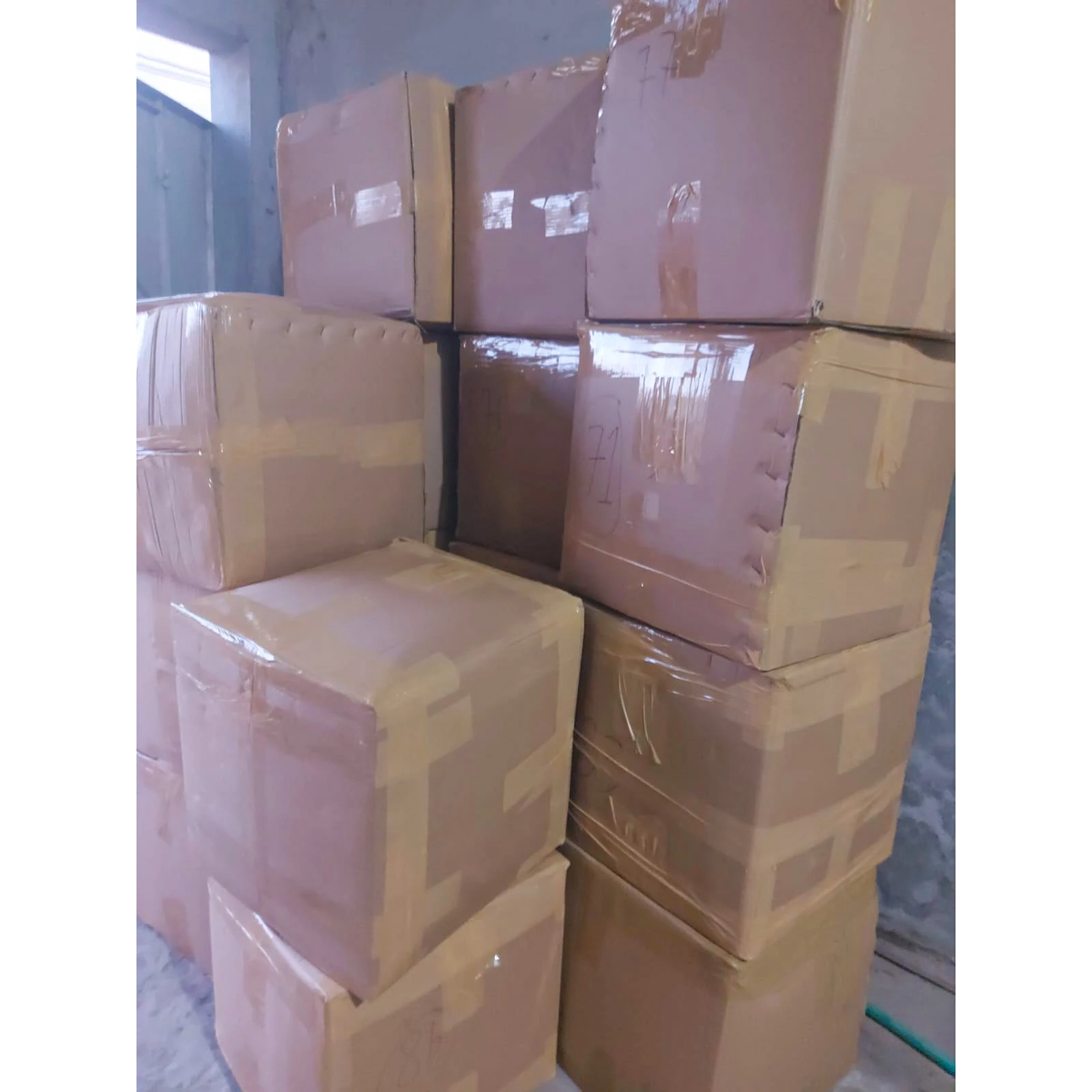 Bomber Bubble Puffer Jacket Men Custom Usa Size Polyester/nylon