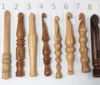Natural wood