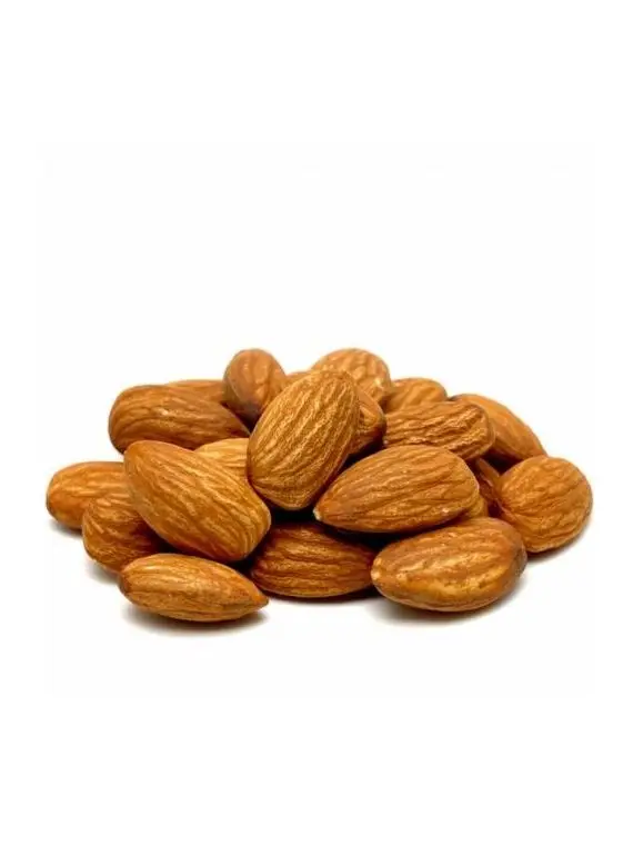 Wholesale High-quality 100% Pure Natural Raw Dry Fruits Almond Nuts in Bulk for Food Use