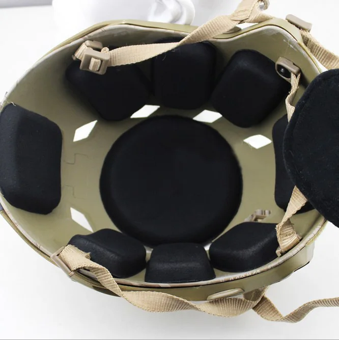 FAST Helmet Sponge Pads Protective EVA Helmet Insert Pad Set