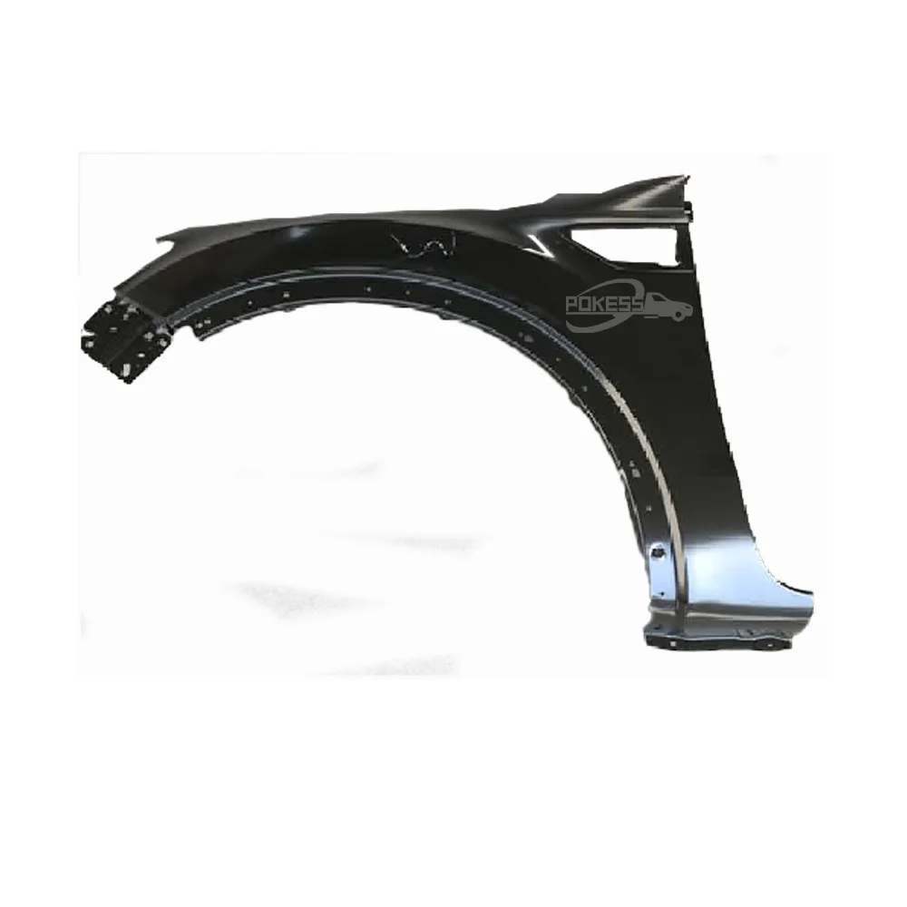KB3Z16006A KB3B2116006BA Front Fender Left for For