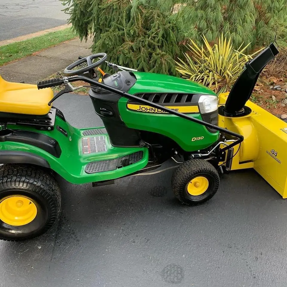 Lawn Mower Tractor Electric Riding Mower Riding Zero Turn Mower