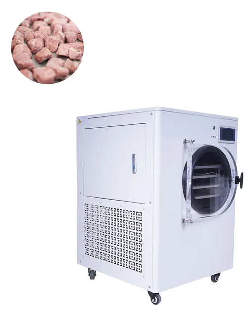 Home Freeze Dryer Small Freeze Dryer freeze dried machine with vacuum cavitation system