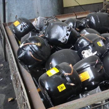 Exporters Copper Wire Metal Scrap Compressor Scrap Used Refrigerators France Origin Compressor Scrap Brand Available for Export