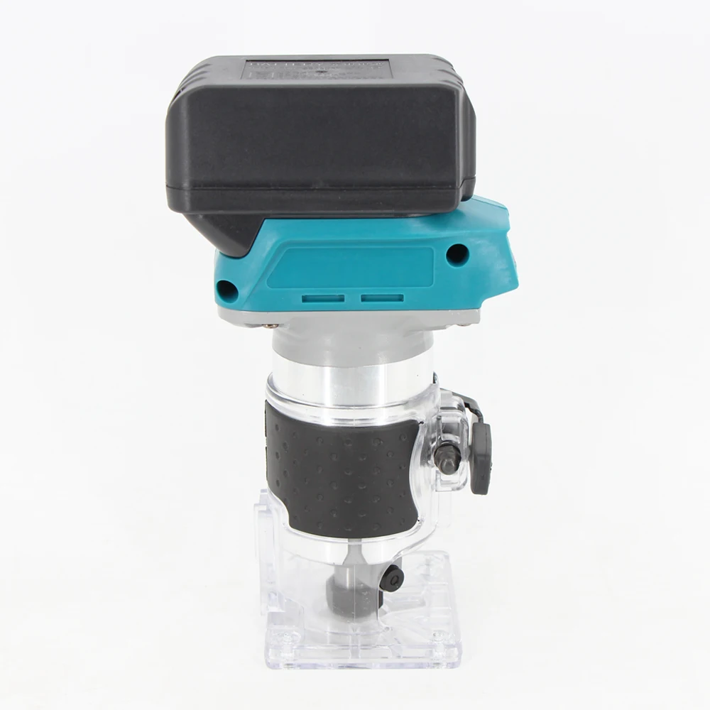 21 В бесщеточный беспроводной Электрический Гипсокартон деревянный маршрутизатор промышленный и DIY класс настраиваемый OEM опорные станки деревообрабатывающие инструменты