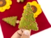 Felt Mini Christmas Tree Ornament