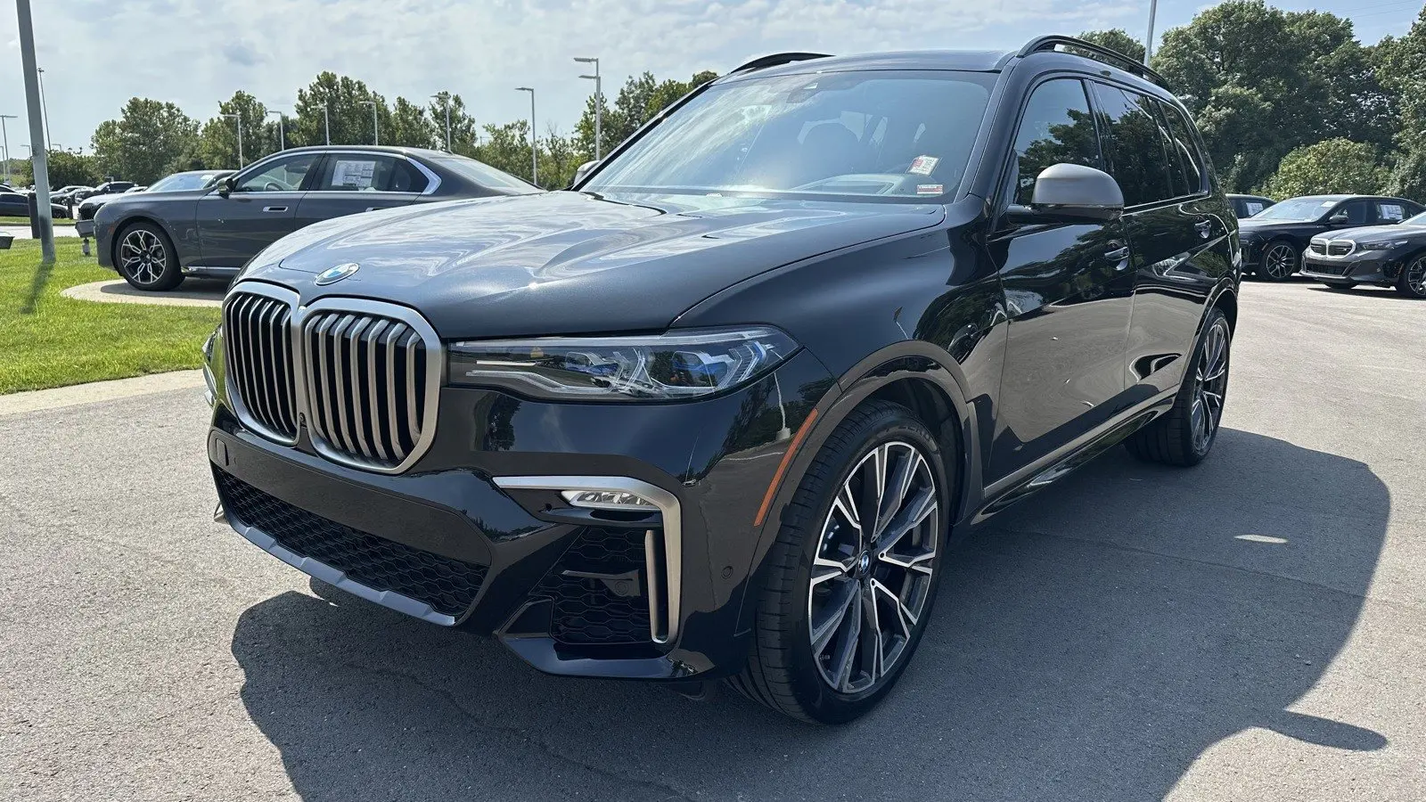 2020 BMW X7 M50i AWD SUV for sale