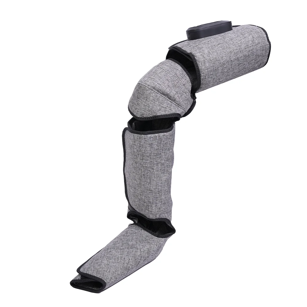 product new leg recovery boots electric heat air compression leg massager machine for circulation-10