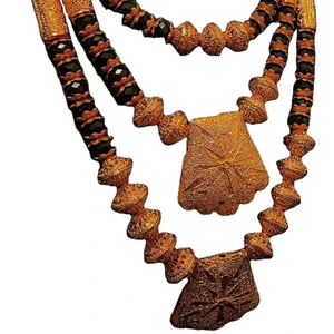 Wholesale Simple Plain Rose Gold Plated Chain Necklaces Unisex Vintage Jewelry Zircon for Business Party Wedding Gift for Men