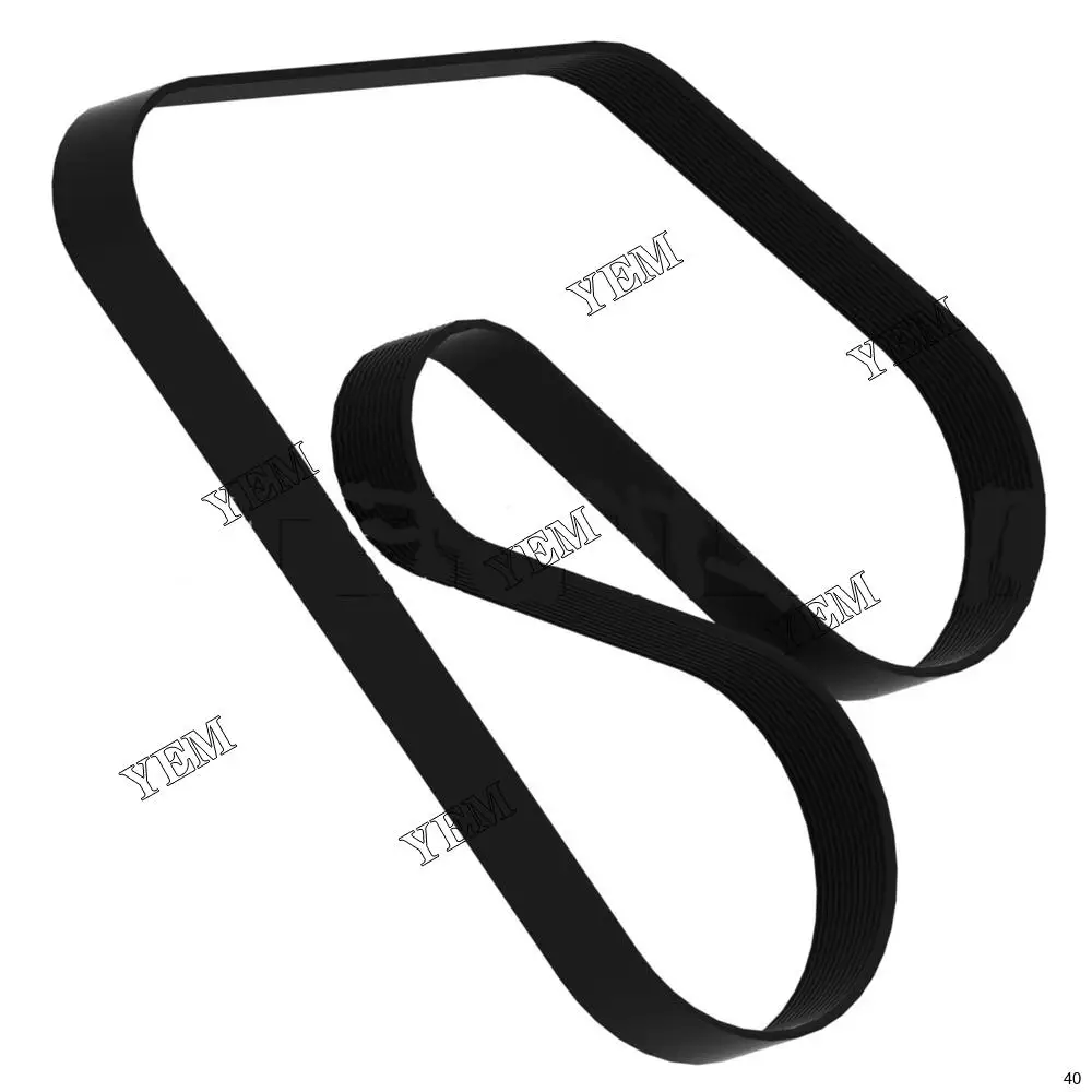 320D LRR 320D L 320C L 320D FM 321D LCR 321C 323D L 320C 320D 320D RR Belt Part No. 212-8585 2128585 Industrial Engine Parts