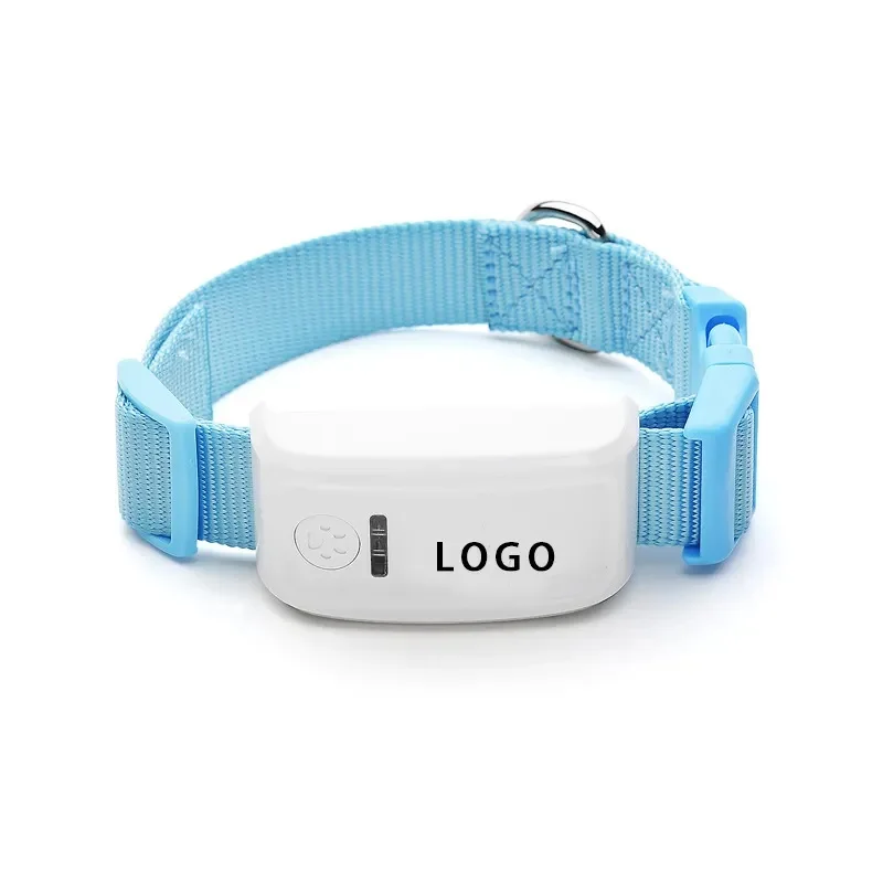 Hot Selling Customized Waterproof Mini Gps Gog Collar Control Necklace